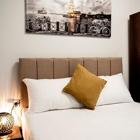 Ck Boutique Hotel Stambuł Zewnętrze zdjęcie