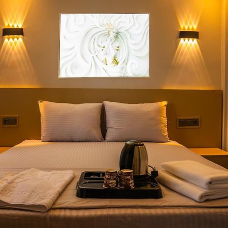Ck Boutique Hotel Stambuł Zewnętrze zdjęcie