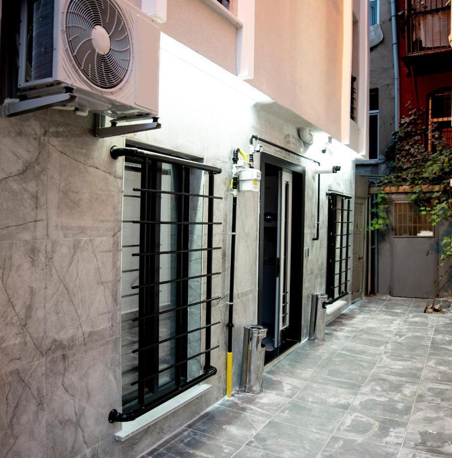 Ck Boutique Hotel Stambuł Zewnętrze zdjęcie