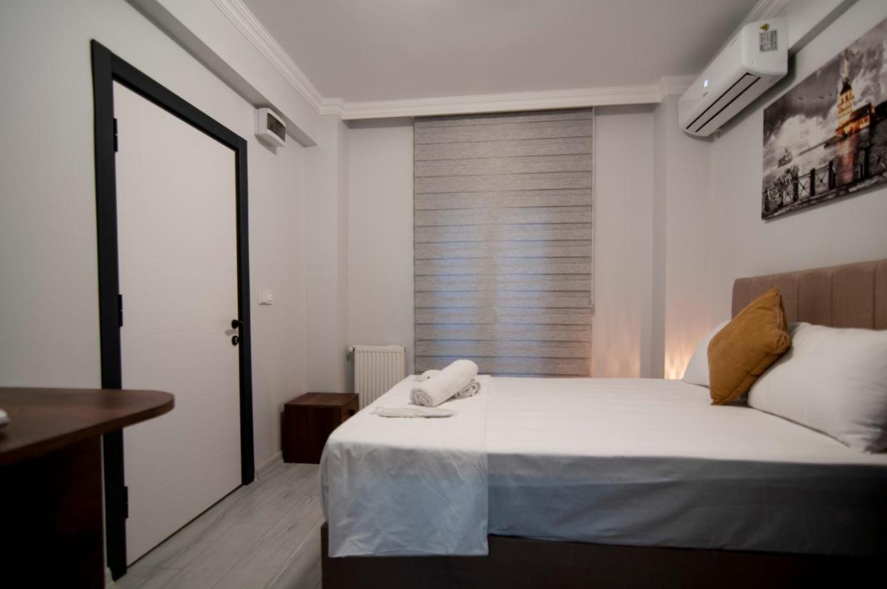Ck Boutique Hotel Stambuł Zewnętrze zdjęcie