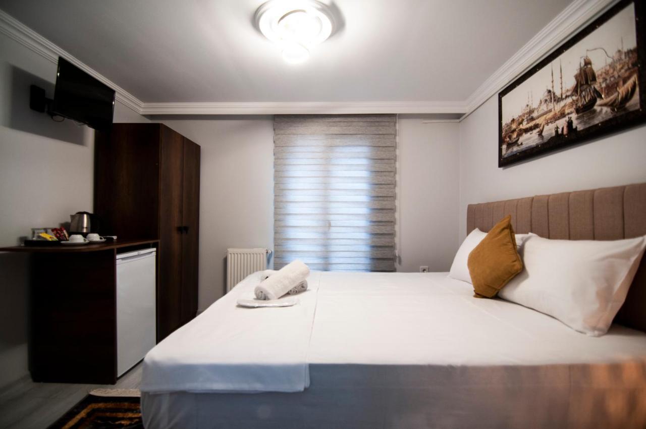 Ck Boutique Hotel Stambuł Zewnętrze zdjęcie
