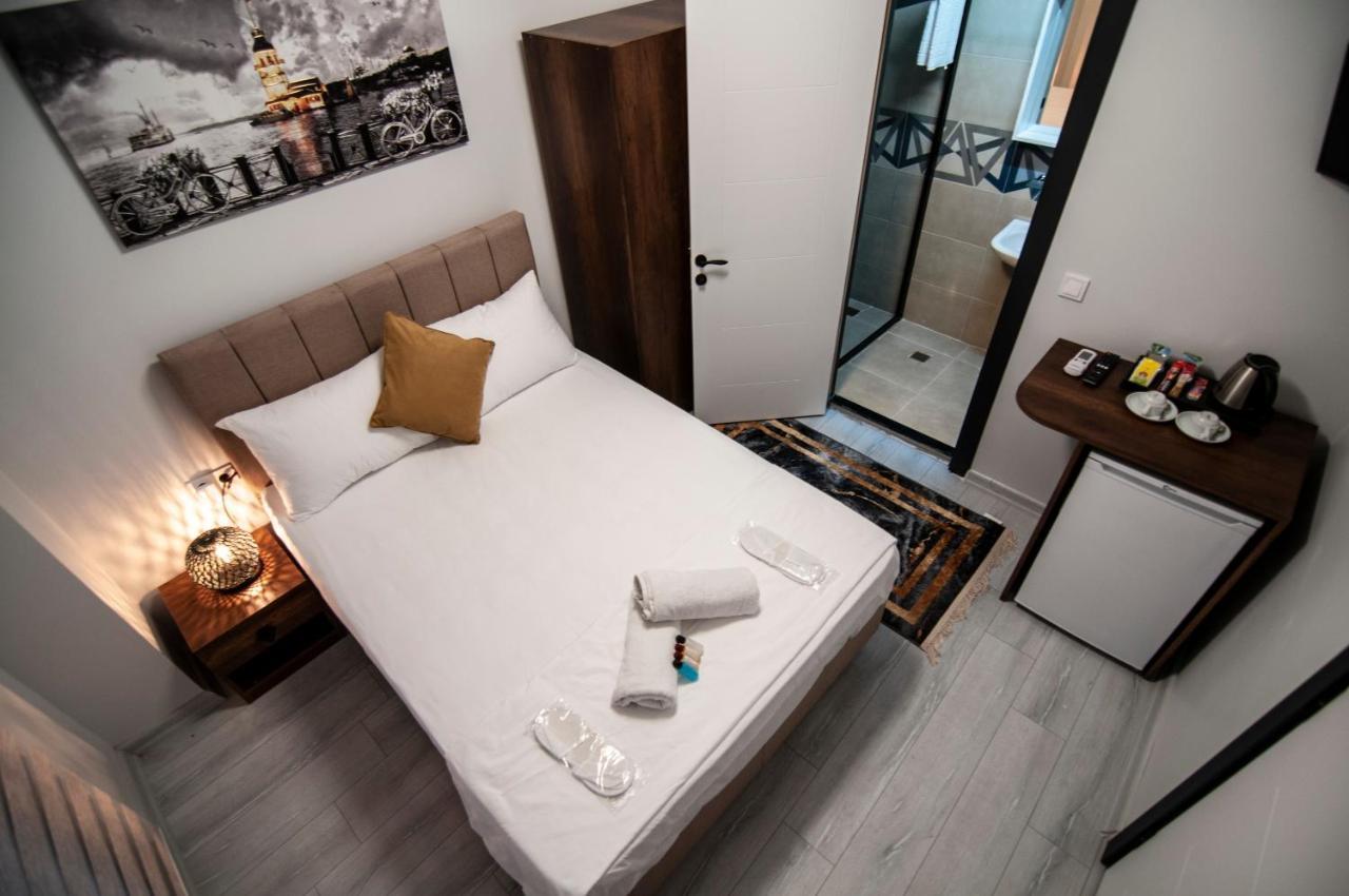 Ck Boutique Hotel Stambuł Zewnętrze zdjęcie
