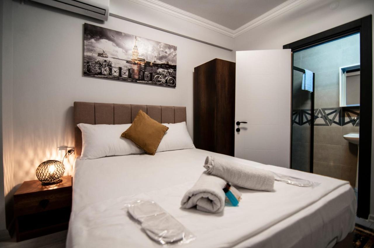 Ck Boutique Hotel Stambuł Zewnętrze zdjęcie