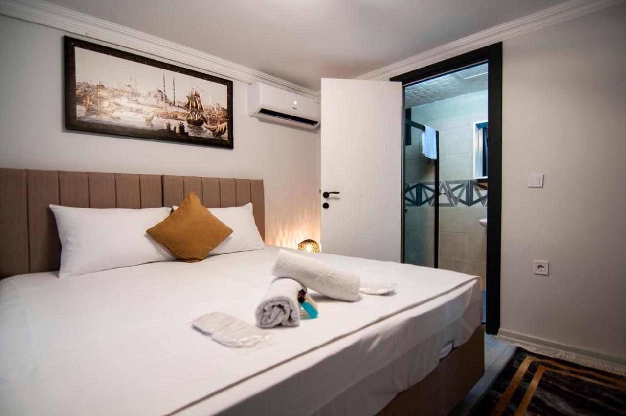 Ck Boutique Hotel Stambuł Zewnętrze zdjęcie