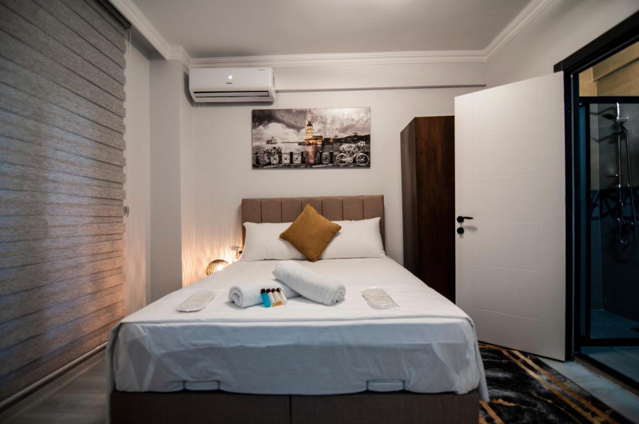 Ck Boutique Hotel Stambuł Zewnętrze zdjęcie