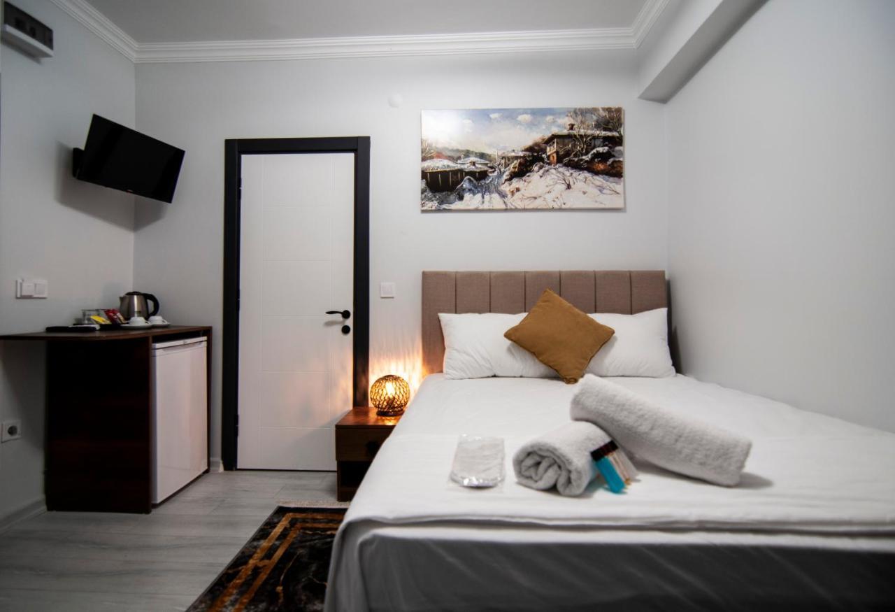 Ck Boutique Hotel Stambuł Zewnętrze zdjęcie