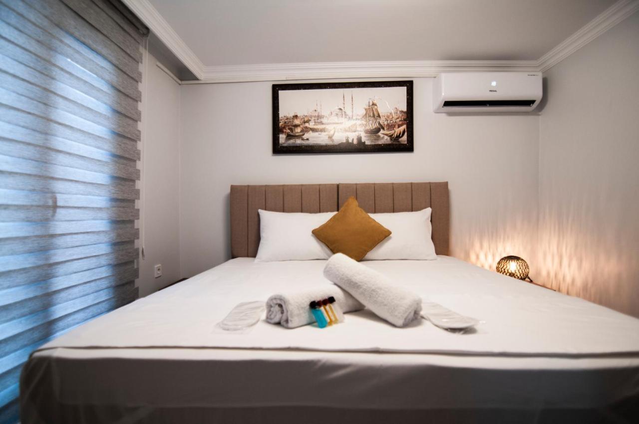 Ck Boutique Hotel Stambuł Zewnętrze zdjęcie