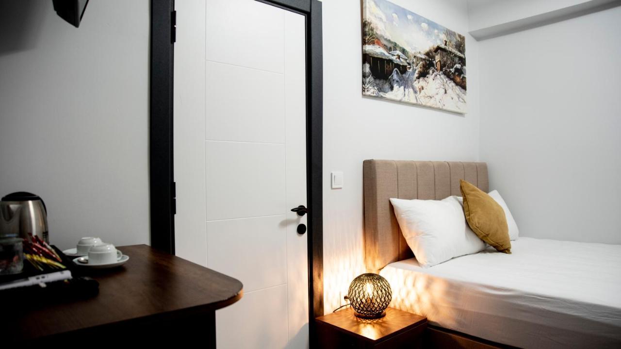 Ck Boutique Hotel Stambuł Zewnętrze zdjęcie