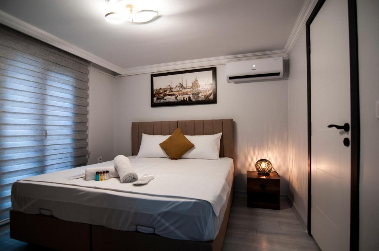 Ck Boutique Hotel Stambuł Zewnętrze zdjęcie