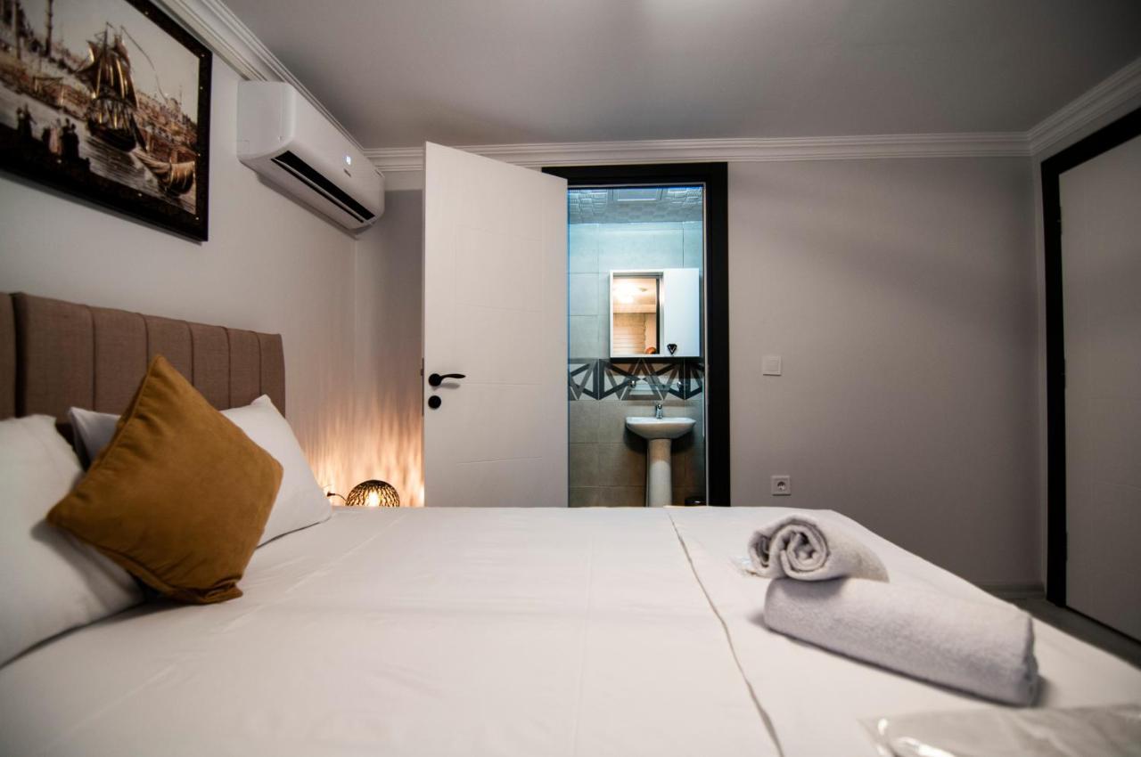 Ck Boutique Hotel Stambuł Zewnętrze zdjęcie