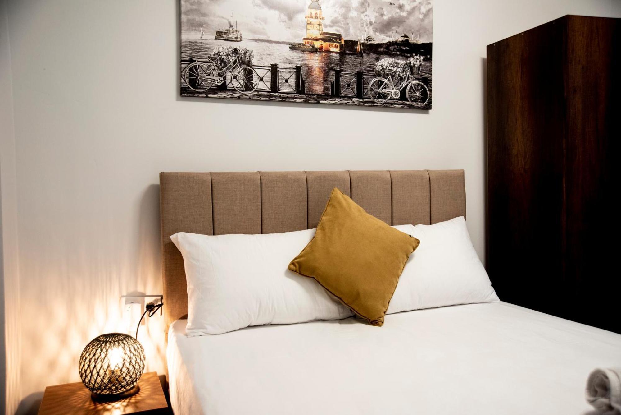 Ck Boutique Hotel Stambuł Zewnętrze zdjęcie