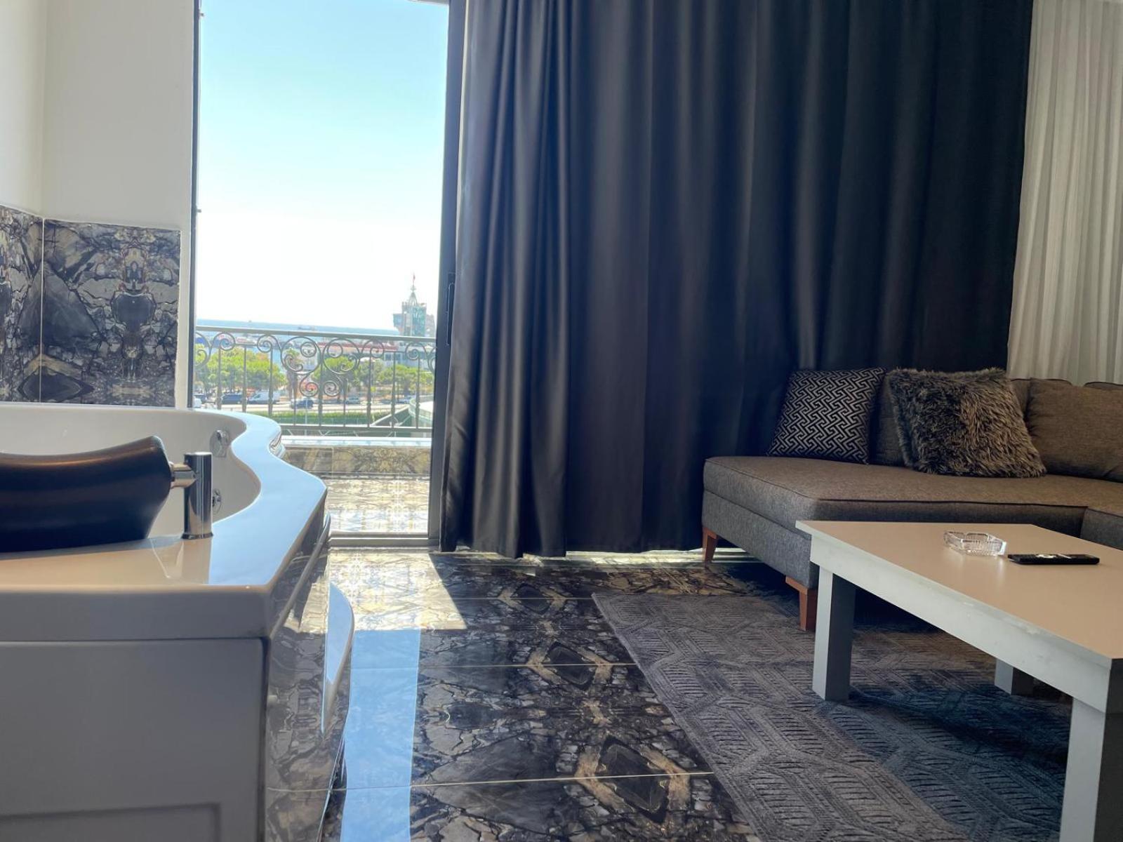Ck Boutique Hotel Stambuł Zewnętrze zdjęcie