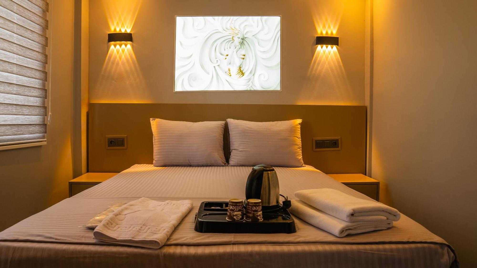 Ck Boutique Hotel Stambuł Zewnętrze zdjęcie