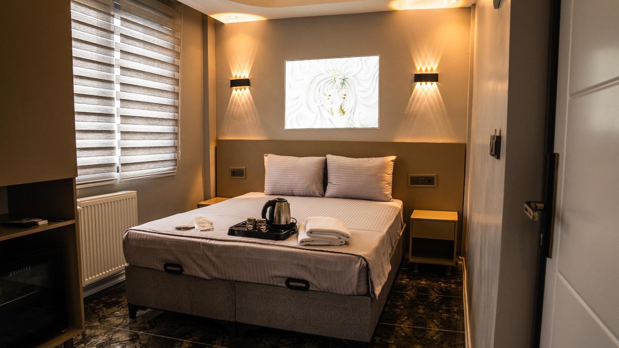 Ck Boutique Hotel Stambuł Zewnętrze zdjęcie