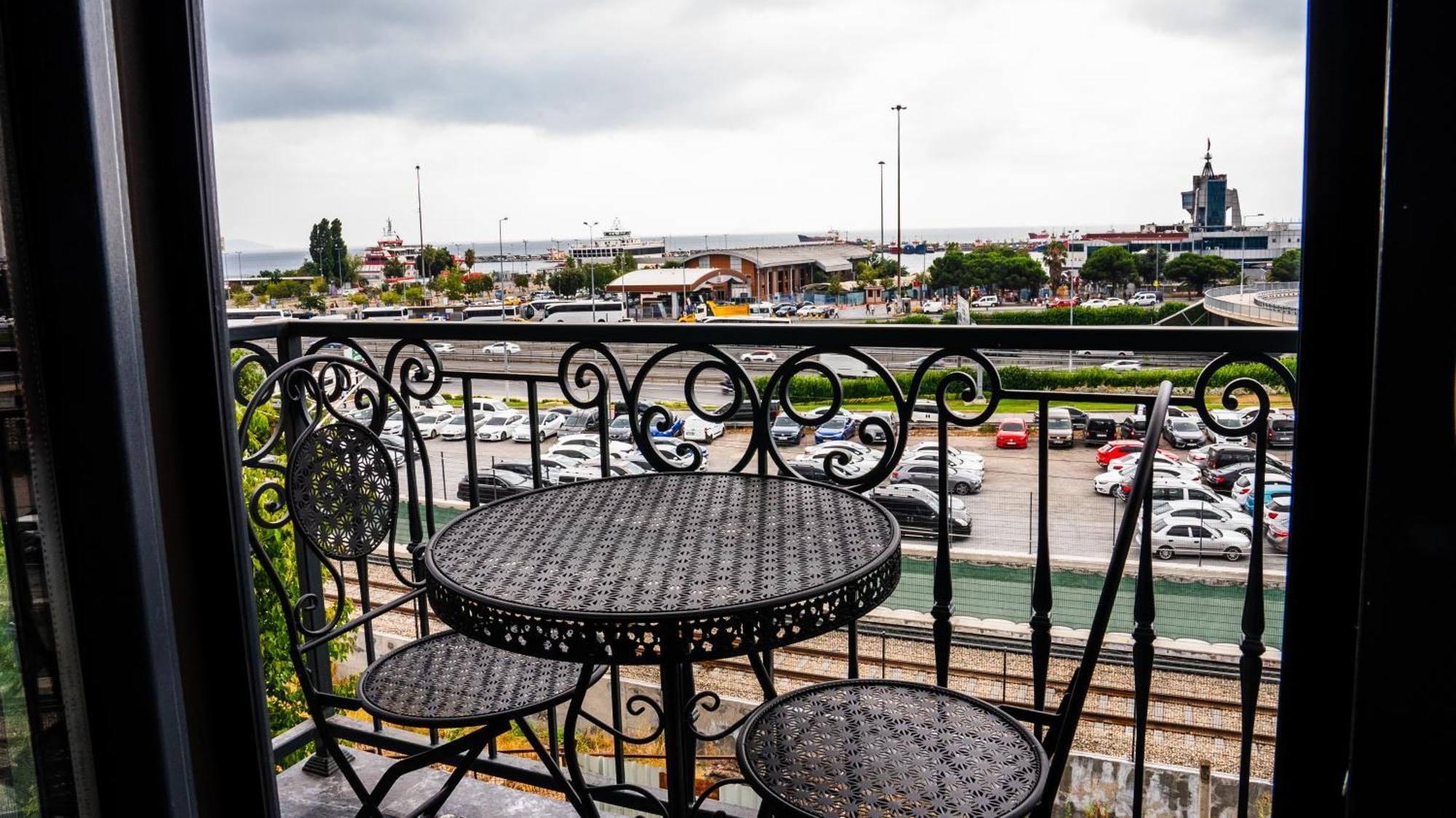 Ck Boutique Hotel Stambuł Zewnętrze zdjęcie